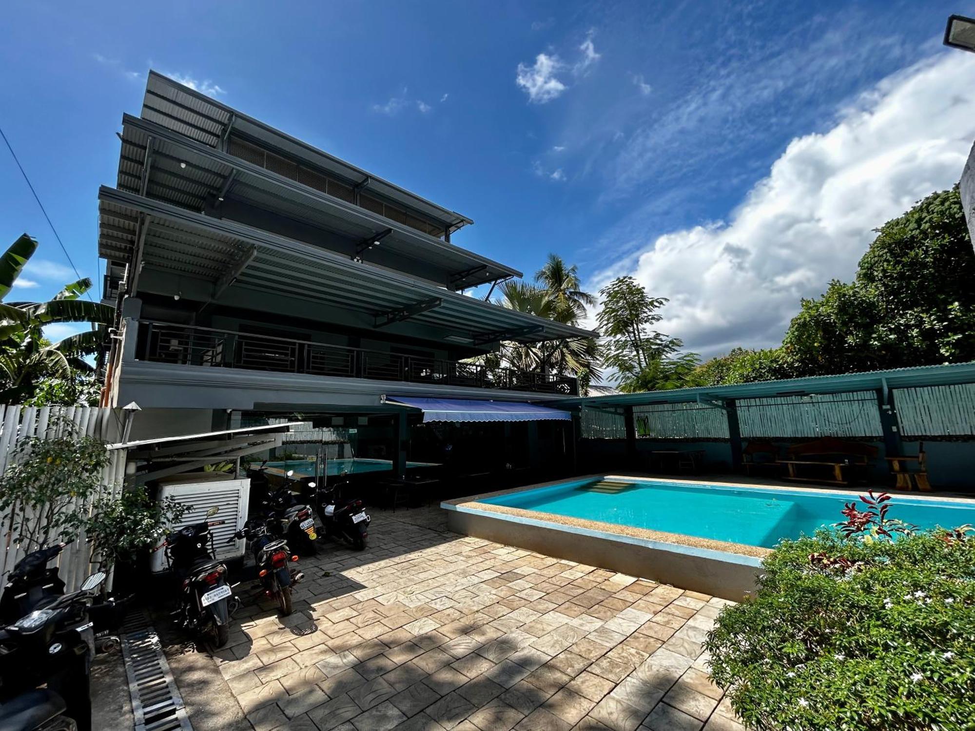 Lucky Tito Coron Dive Resort エクステリア 写真