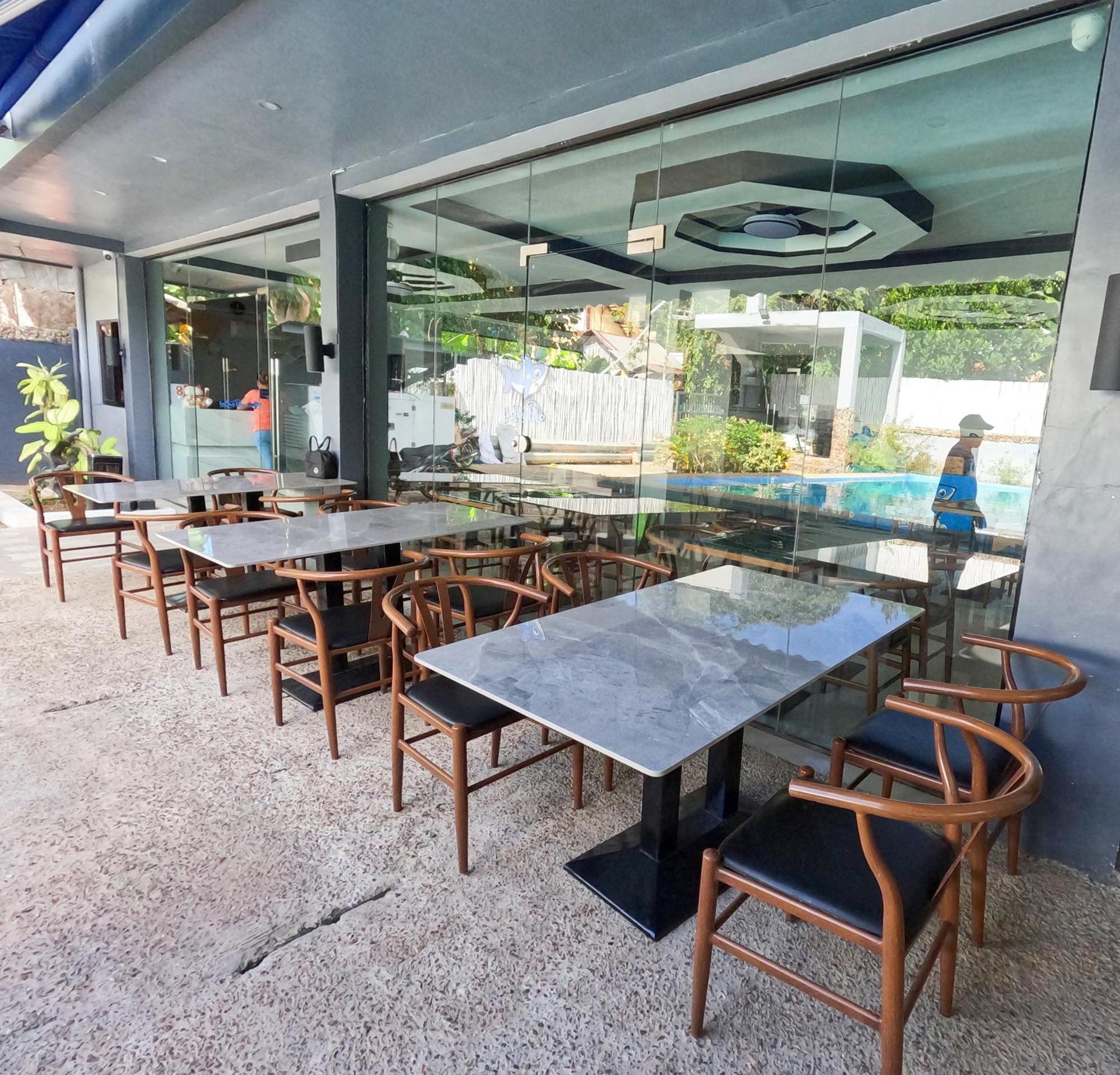 Lucky Tito Coron Dive Resort エクステリア 写真
