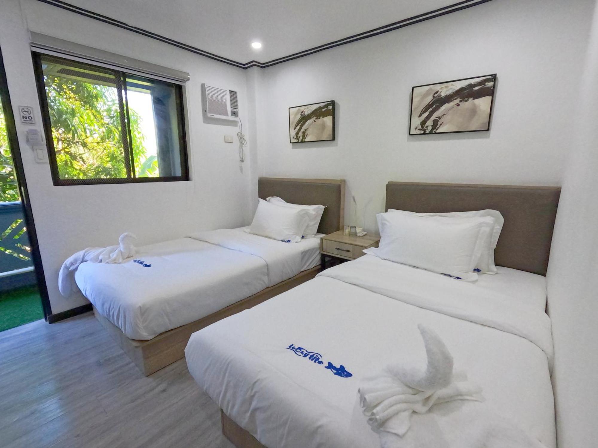 Lucky Tito Coron Dive Resort エクステリア 写真